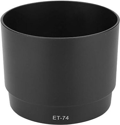 fotokina ET-74 LENS HOOD  Lens Hood(67 mm, Black) deal from flipkart