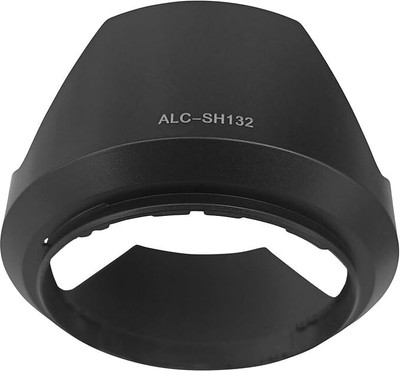 FLYING COLLECTION ALC-SH132 Lens Hood for Sony FE 28-70mm F3.5-5.6 OSS  Lens Hood(55 mm, Black)