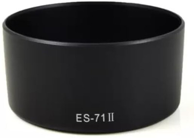 fotokina CAMERA LENS HOOD_FK_CANON ES-71 II  Lens Hood(52 mm, Black)