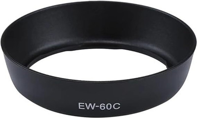 fotokina FK_EW-60C LENS HOOD  Lens Hood(58 mm, Black)