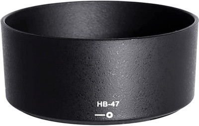 fotokina FK_HB-47 LENS HOOD  Lens Hood(58 mm, Black)