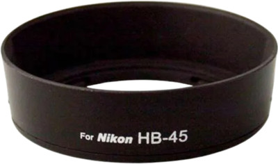 fotokina FK_HB-45 LENS HOOD  Lens Hood(52 mm, Black)