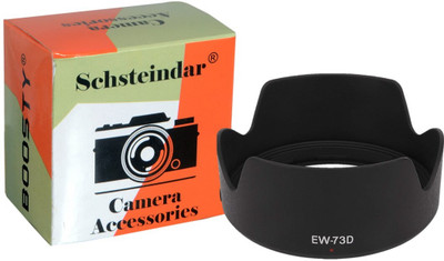 Schsteindar EW-73D Lens Hood Shade for Canon rp RF 24-105mm F4-7.1 is STM  Lens Hood(67 mm, RF 28&70mm F2.8 Is STM&EF&S 18&135mm F&3.5&5.6 Is USM(Not For Is Or Is STM))
