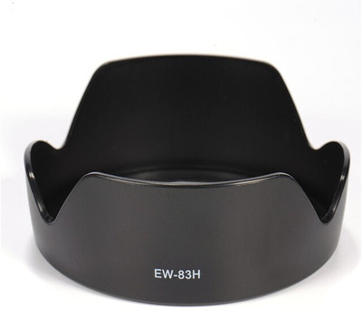 MILLETS FK_EW83H HOOD  Lens Hood(77 mm, Black)