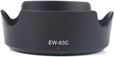 fotokina FK_EW-63C LENS HOOD  Lens Hood(58 mm, Black)