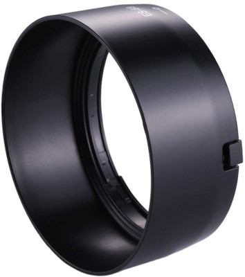 FND Lens Hood Replacement for Canon Camera Bayonet EF 50mm f/1.8 STM ONLY - ES-68  Lens Hood(49 mm, Black)