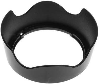 MILLETS Lens Hood  Lens Hood(58 mm, Black)