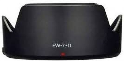 FLYING COLLECTION EW-73D LENS HOOD FOR EF-S 18-135mm f/3.5-5.6 is USM Lens Lens Hood  Lens Hood(67 mm, Black)