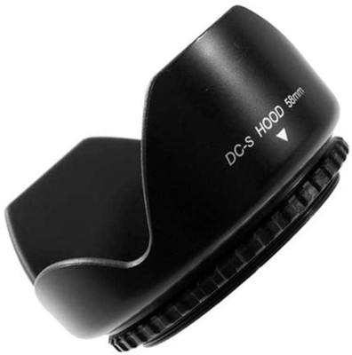 fotokina CAMERA LENS HOOD_FK_DC-SN 58  Lens Hood(58 mm, Black)