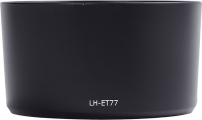 fotokina FK_LH-ET77 LENS HOOD  Lens Hood(72 mm, Black)