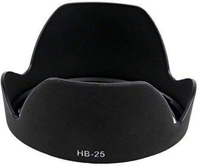 fotokina CAMERA LENS HOOD_FK_NIKON HB-25  Lens Hood(85 mm, Black)