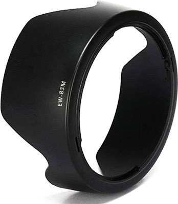 fotokina FK_EW-83M LENS HOOD  Lens Hood(77 mm, Black)