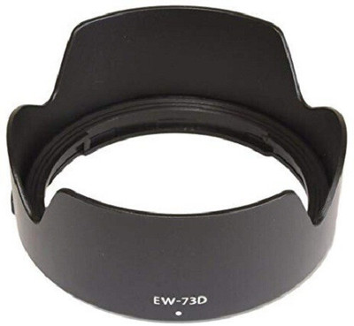 MILLETS FK_EW73D HOOD  Lens Hood(77 mm, Black)