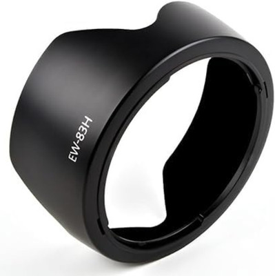 fotokina CAMERA LENS HOOD_FK_CANON EW-83H  Lens Hood(105 mm, Black)