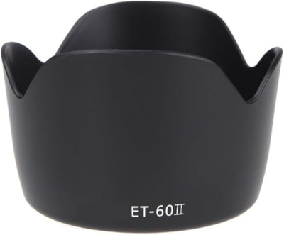 fotokina FK - ET-60II LENS HOOS  Lens Hood(55 mm, Black)
