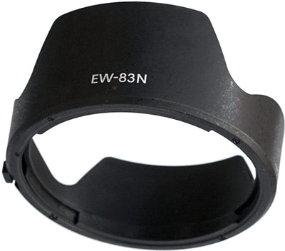 fotokina FK_EW-83N LENS HOOD  Lens Hood(77 mm, Black)