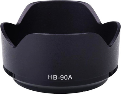 fotokina FK_HB-90A LENS HOOD  Lens Hood(58 mm, Black)