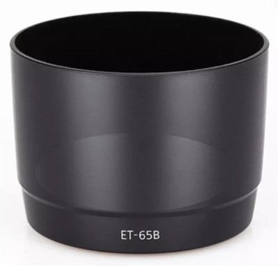 fotokina CAMERA LENS HOOD_FK_CANON ET-65B  Lens Hood(77 mm, Black)