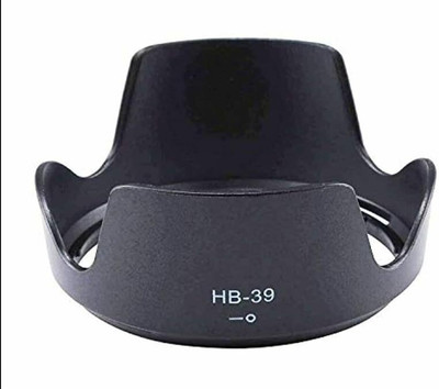 SUPERNIC Camera Lens Compatible for Nikon HB-39 Lens Hood for 16-85mm f/3.5-5.6G VR Lens  Lens Hood(85 mm, Black)