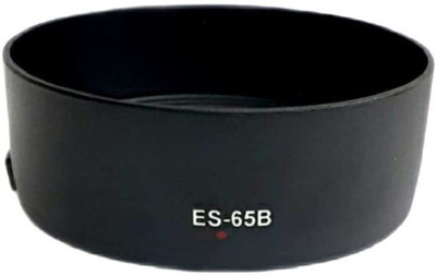 fotokina CAMERA LENS HOOD_FK_CANON ES-65B  Lens Hood(50 mm, Black)