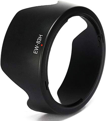 fotokina FK_EW-83H LENS HOOD  Lens Hood(77 mm, Black)
