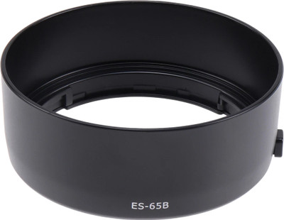 fotokina FK_ES-65B LENS HOOD  Lens Hood(43 mm, Black)