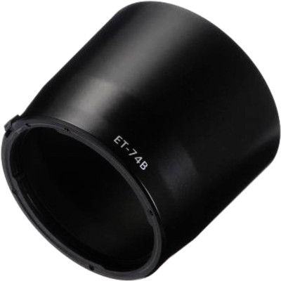 fotokina FK_ET-74B LENS HOOD  Lens Hood(67 mm, Black)