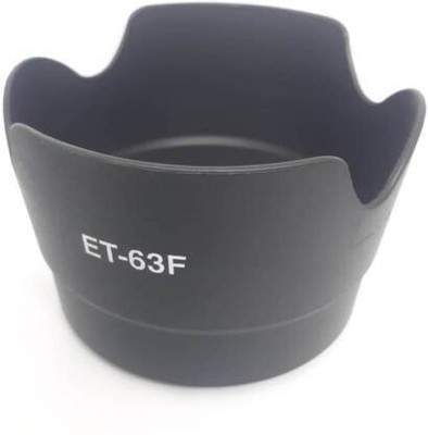 MILLETS FK_ET63 FLOWER LENS HOOD3  Lens Hood(58 mm, Black)
