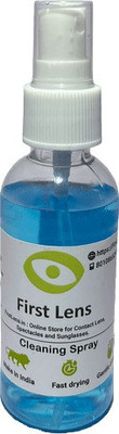 First lens Spectacle, Laptop, TV Cleaning solution Cleaning Solution(60 ml)