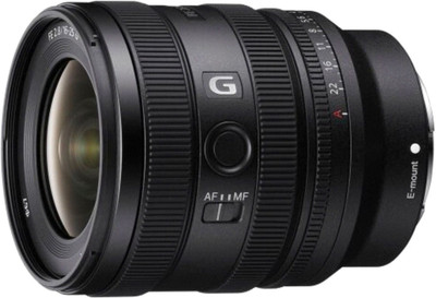 SONY SEL1625G Wide-angle Zoom  Lens(Black, 16 - 25 mm)