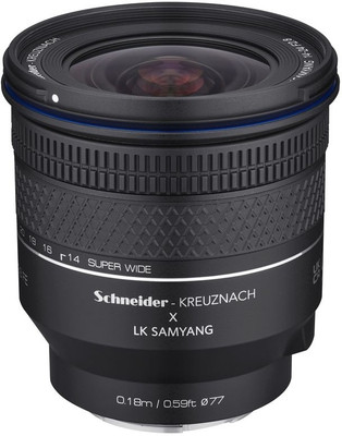 LK Samyang AF 14-24mm F/2.8 FE Wide-angle Zoom  Lens(Black, 14 - 24 mm)