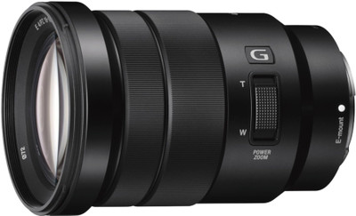 SONY SELP18105G Standard Zoom  Lens(Black, 50 mm)