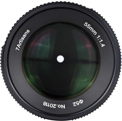 7Artisans 55mm F1.4 Mark II APS-C Manual Focus Large Aperture Mirrorless Cameras Compatible with Canon EOS R Mount EOS R, R3, R5, R6, R7, R10, RP, R100, R50 Standard Prime Lens(Black, 55 mm) 7Artisans 55mm F1.4 Mark II APS-C Manual Focus Large Aperture Mirrorless Cameras Compatible with Canon EOS R Mount EOS R, R3, R5, R6, R7, R10, RP, R100, R50 Standard Prime Lens(Black, 55 mm)