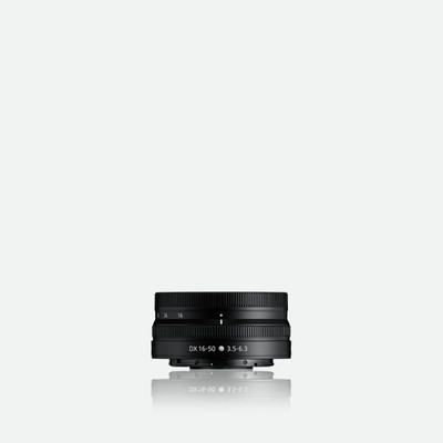 NIKON NIKKOR Z DX 16-50MM f/3.5-6.3 VR SL Standard Prime  Lens(Black, F/3.5-6.3 mm)