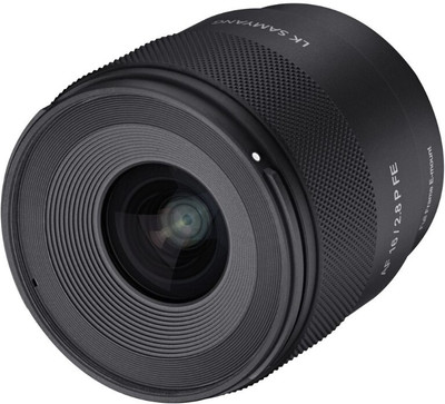 Samyang AF 16mm F/2.8 P Lightweight Wide-angle Prime  Lens(Black, 16 mm)