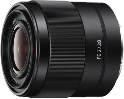 SONY SEL28F20//Q SYX Macro Prime  Lens(Black, 50 mm)
