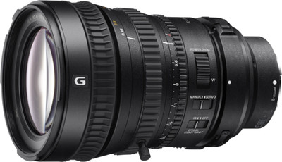 SONY SELP28135G Wide-angle Zoom  Lens(Black, 28 - 135 mm)