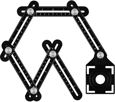 Godavari Multi-Angle Measuring Devices Magnetic Carpenter's Level(120 cm)