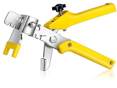 ARUDIP LEVELINGS_WEDGES_TOOL Tile Levelling System Plier Floor Plier Tile Locator System Wedges Hand Tool Non-magnetic Line Level(5 cm)