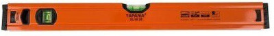 TAPARIA SL 1020 Non-magnetic Torpedo Level SL 1020 Non-magnetic Torpedo Level Magnetic Torpedo Level(50 cm)