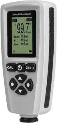 Fujitech China Digital Coating Thickness Gauge DFT 222 Ferrous and Non Ferrous Magnetic Engineer's Precision Level(11 cm)