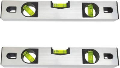 Silverfoxx SL-02 SL-02 Torpedo Magnetic spirit level Magnetic Torpedo Level(31 cm)