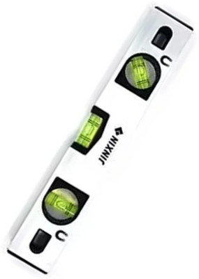 Mystte Magnetic Spirit Level Carpenter Magnetic Level Tool 45 CM (Pack of 1) Magnetic Carpenter's Level(45 cm)
