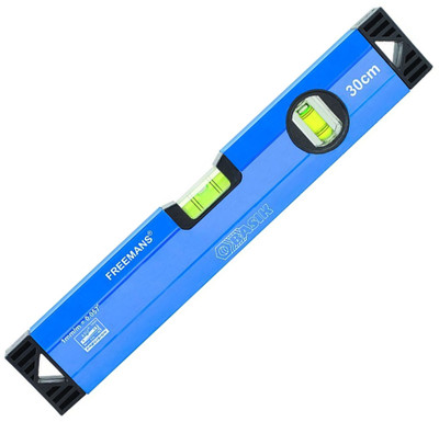 FREEMANS BSLM230 Magnetic Engineer's Precision Level(30 cm)