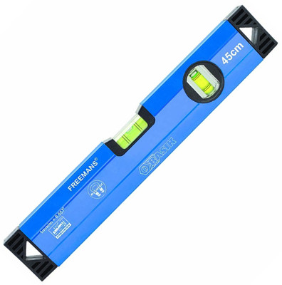 FREEMANS BSLM245 Magnetic Engineer's Precision Level(45 cm)