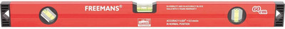 FREEMANS BS360 Non-magnetic Engineer's Precision Level(60 cm)