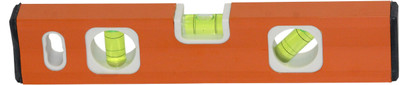Digital Craft 30cm Spirit Level 3 Bubble Level Torpedo Magnetic Gradienter Level Measuring Tool Great Value Magnetic Carpenter's Level(30 cm)