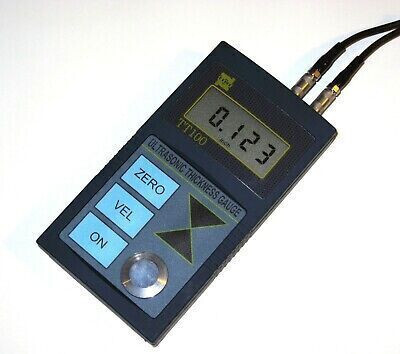 Fujitech China Time, China Digital Ultrasonic Thickness Gauge TT 100 TT100 Magnetic Engineer's Precision Level(12.6 cm)