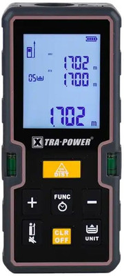 Xtra Power Digital Distance Meter 40m Model XPC DL 01 Magnetic Electronic Level(4000 cm)