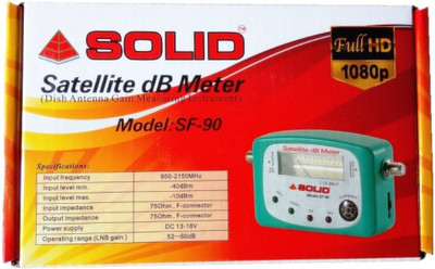 Divinext High Accuracy with Compass Analog Satellite Finder Meter SF-9506A with 4 Led + Buzzer DVB-S DVB-S2 Satellite Meter Pointer Satfinder DirecTV Dish with Compass FAT Manual Satellite Signal Finder Locator Scanner with Compass for HD Dish TV Satellite Signal Strength Quality Meter Pointer Inlin Divinext High Accuracy with Compass Analog Satellite Finder Meter SF-9506A with 4 Led + Buzzer DVB-S DVB-S2 Satellite Meter Pointer Satfinder DirecTV Dish with Compass FAT Manual Satellite Signal Finder Locator Scanner with Compass for HD Dish TV Satellite Signal Strength Quality Meter Pointer Inlin